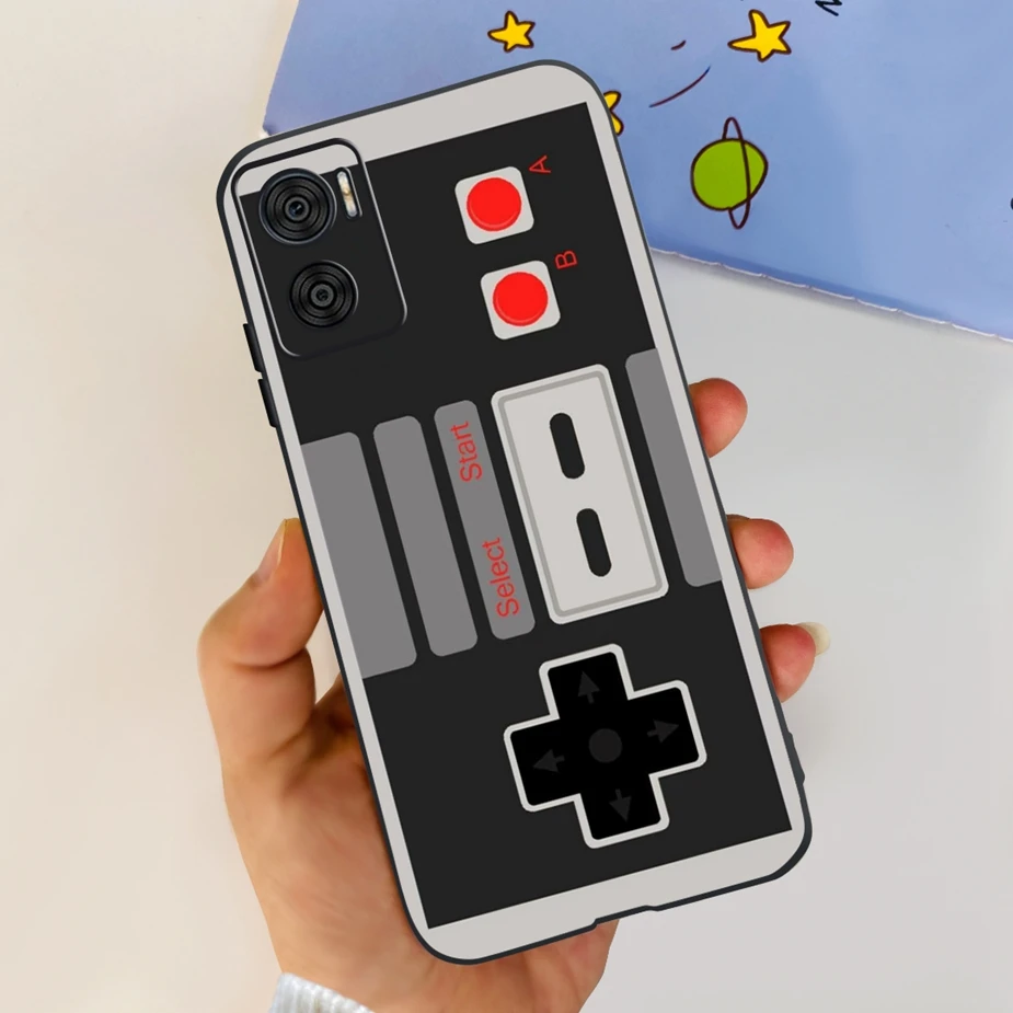 Stylish Painted Silicone Phone Case - New Fashion Design