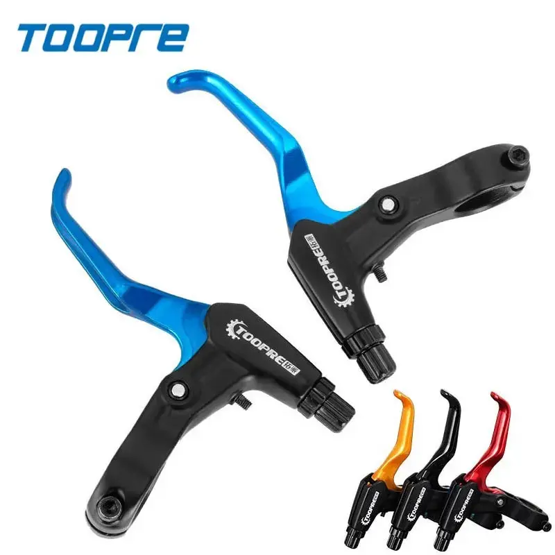 Poignée de frein droite vélo BMX Dia-Compe Tech 4 rouge - Pièce vélo