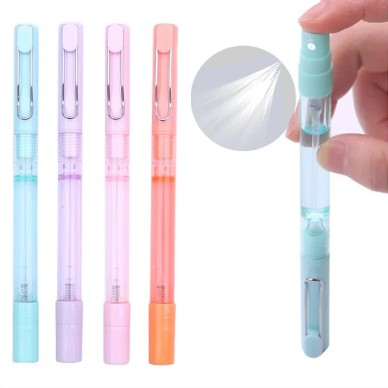 Portable Refillable Spray Pen 10ml Multifunction Pen