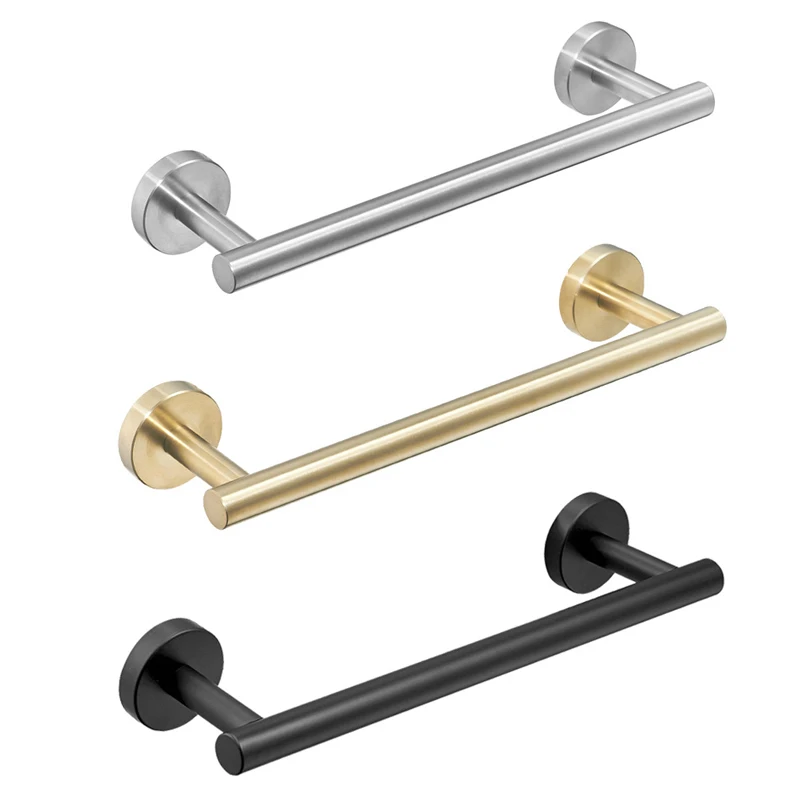 Porta Toalha Stellar Inox 304