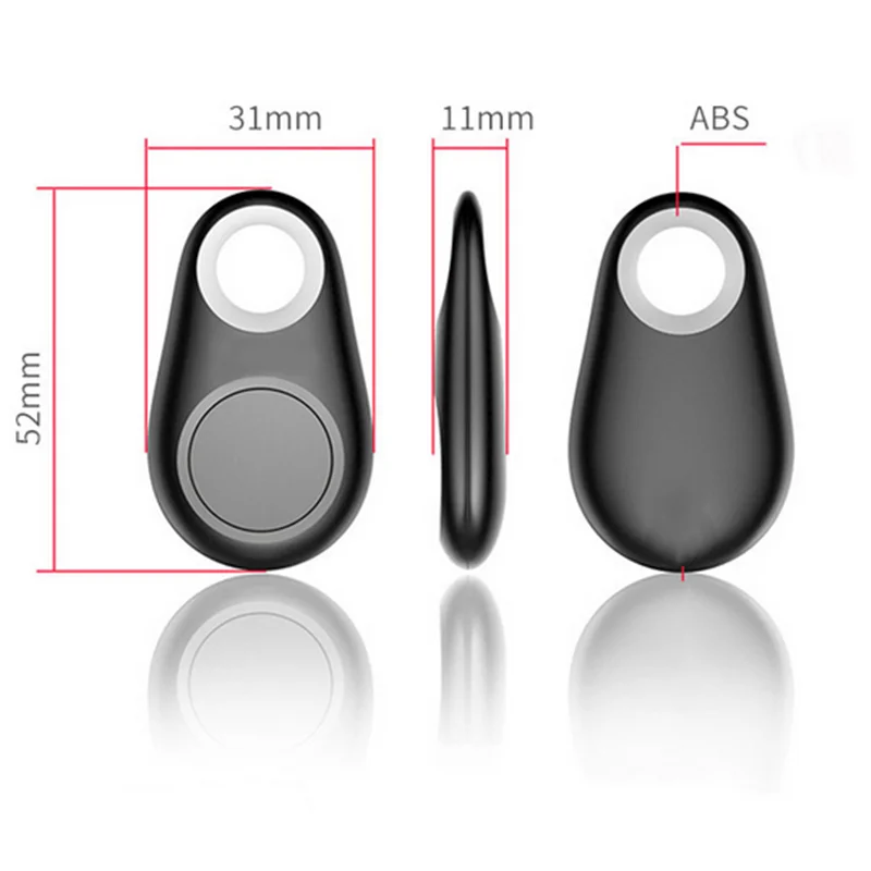 Smart Mini GPS Tracker Anti Lost Finder iTag Tracker Alarm GPS Locator Wireless Positioning Wallet Pet Key Wireless 4.0 bluetooth tracker,smart tracker,wallet tracker