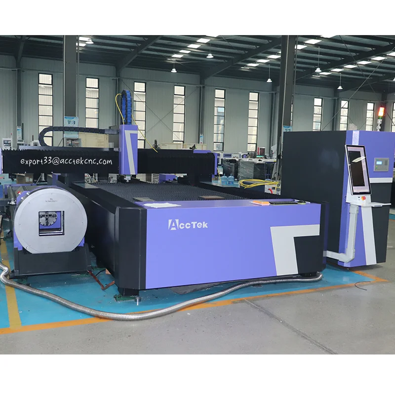 

Ipg Raycus Reci Fiber Laser Source 1000W 1500W 2000W Fiber Laser Cutting Machine 3000W Plate Sheet Tube Aluminum Stainless Steel