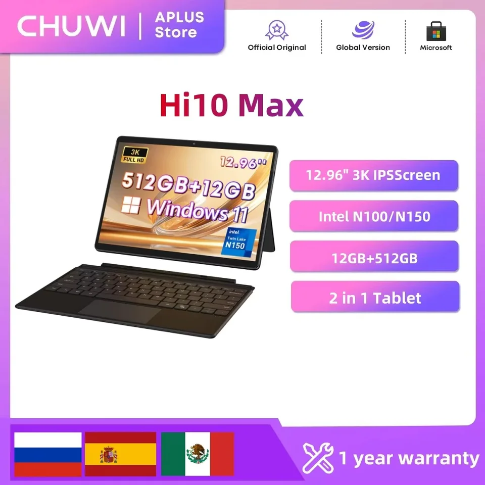 その他ノートPC本体 Chuwi Hi10 Max 12.9\