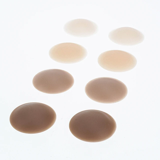 ☆Adhesive Silicone Lift Up Invisible Bra Breast Nipple Cover