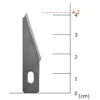 Carving Blade Craft Multifunction Blade DIY Hand Tools Accessories And Parts Optional Steel For Wood Leather Paper Cloth - Image 3