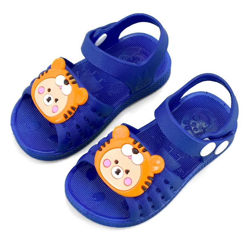Sandalias Cartoon Child Sandals Summer New Soft Sole Toddler Shoe Casual Boys/Girls Sandals Baby Shoe Kid Zapatos Ni&ntilde;a