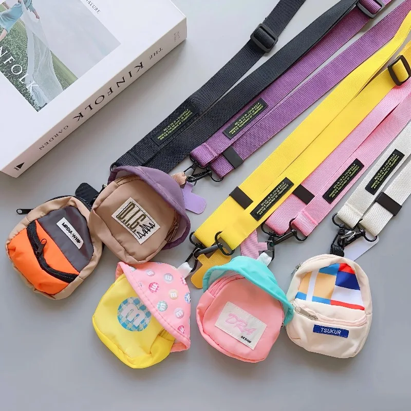 Adjustable Outdoor Crossbody Phone Case with Anti-Lost Coin Purse