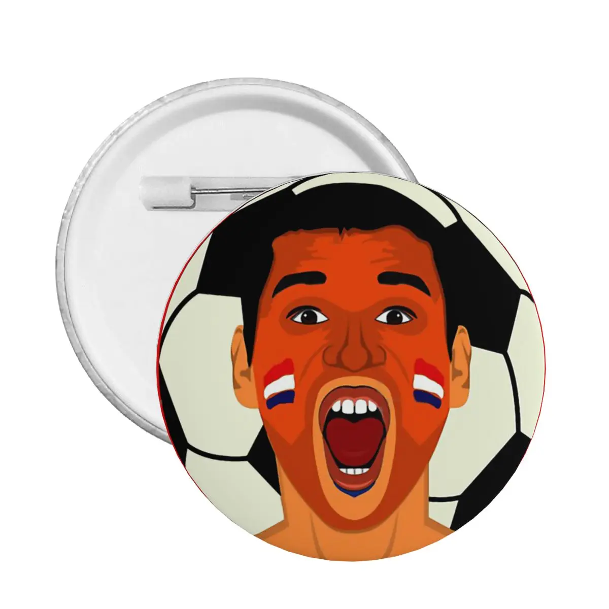 Vieni Su Pin Badge Amsterdam Football Ajax Bob Marley Carino Personalizzabile Pin S Spilla Amanti Distintivi Spille Per Borsa