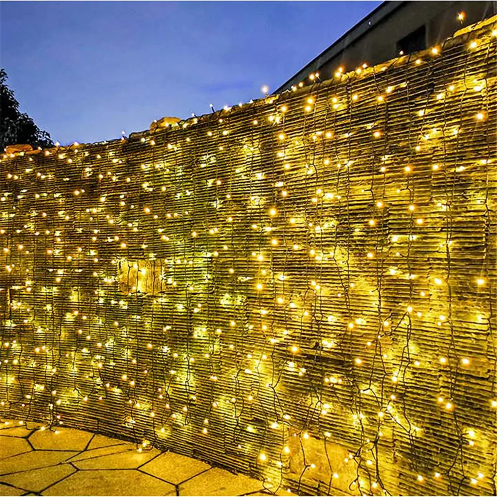 Lumora Warm White Solar Fairy Lights