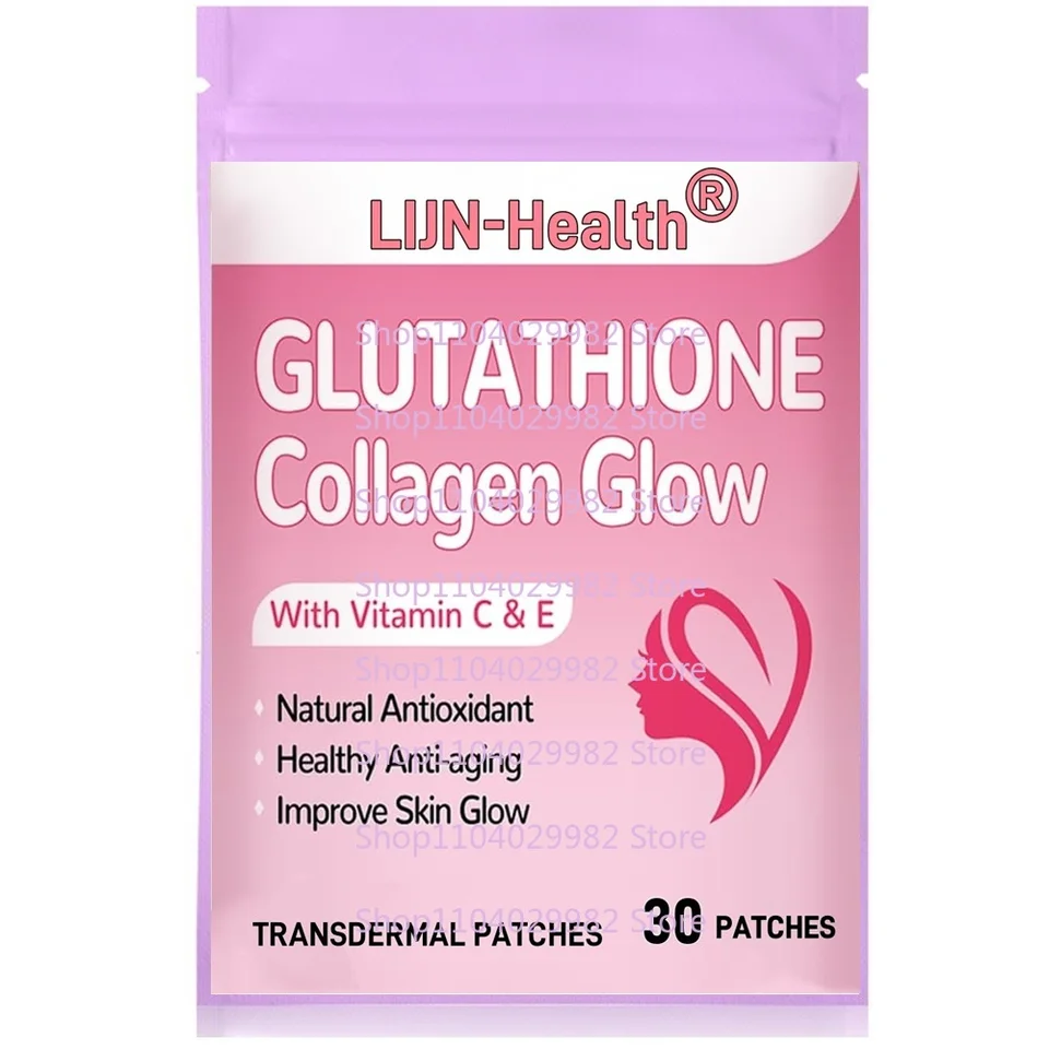 transdermal glutathione patch Advancing NAD+ Therapy Through Precision Delivery main image 1