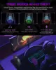 ACEMAGIC S3A Mini PC Gaming AMD Ryzen 7 5700U RAM 16/32GB DDR4 512GB/1TB SSD Gamer Computer RGB Light Control WiFi6 BT5.2 2