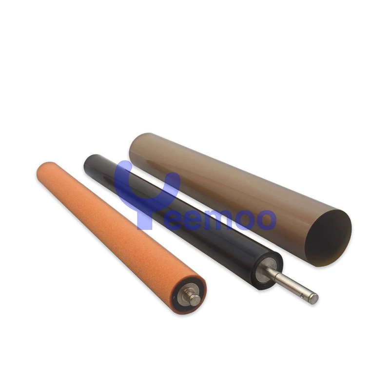 Rolo de Esponja do Fusor para Konica Minolta Filme do Fusor Rolo de Pressão Bizhub C224 C284 C364e C284e C364e C454e