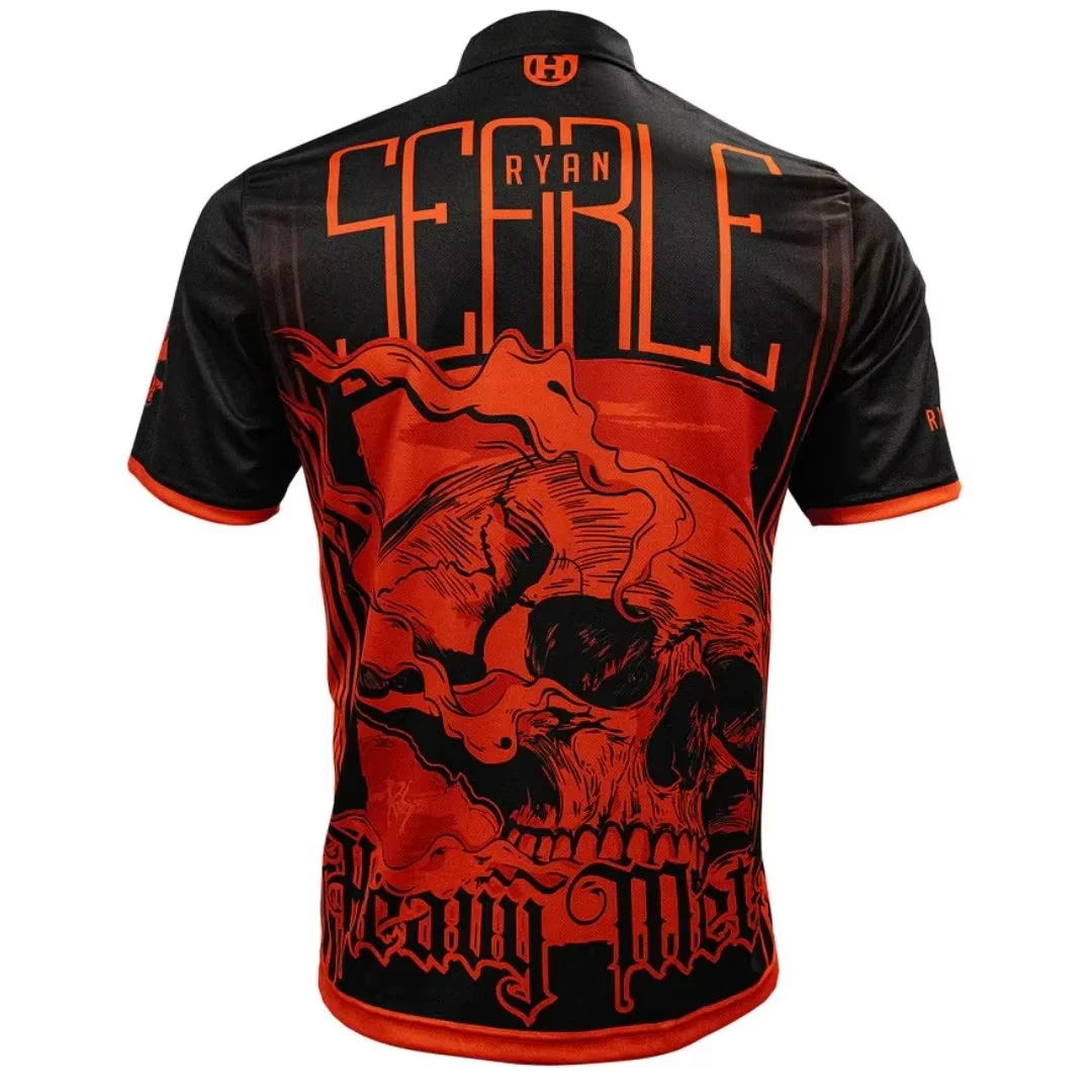 2026 Bestseller: Spanisches Fußball-Fan-T-Shirt – Lässig, bequem, weich und atmungsaktiv – Spanisches Fußball-Sporttrikot für den Strand – Detail 4