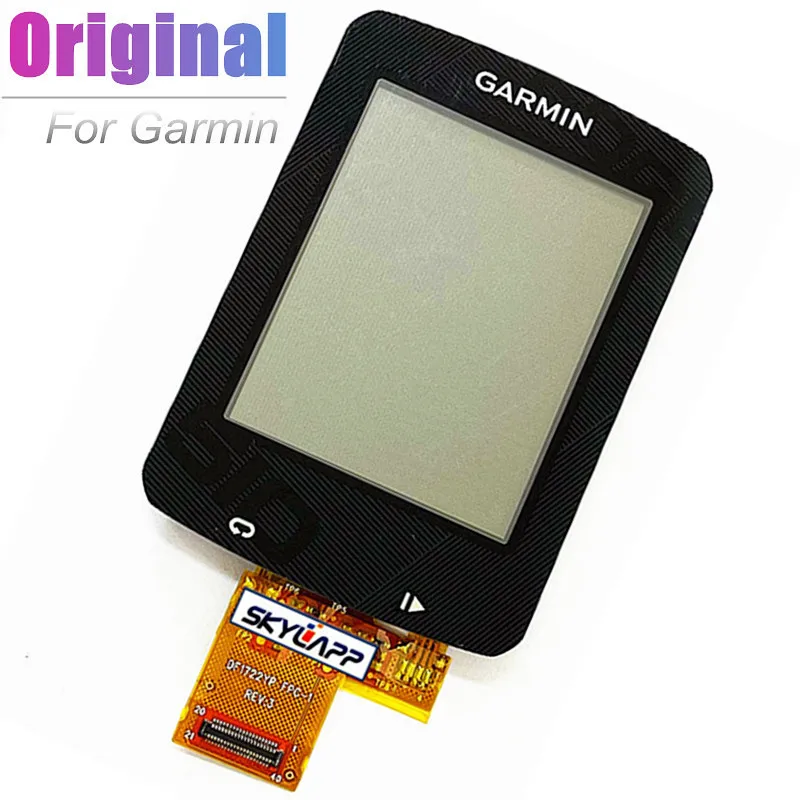 

Complete LCD For GARMIN EDGE 510,EDGE 510J Bicycle Stopwatch GPS（No Front Frame）LCD Display Screen With Touch Screen Digitizer