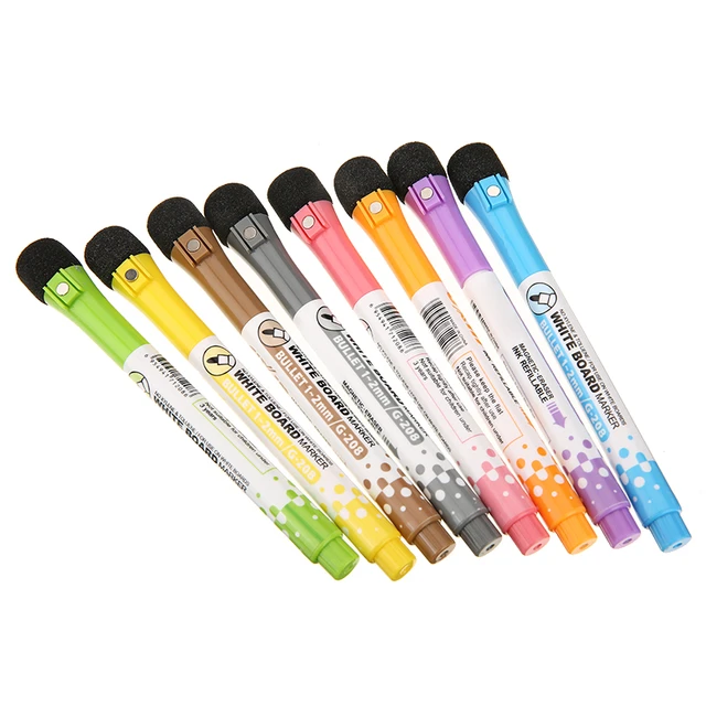 Whiteboard Pen Erasable For Students And Children G208, 45 OFF