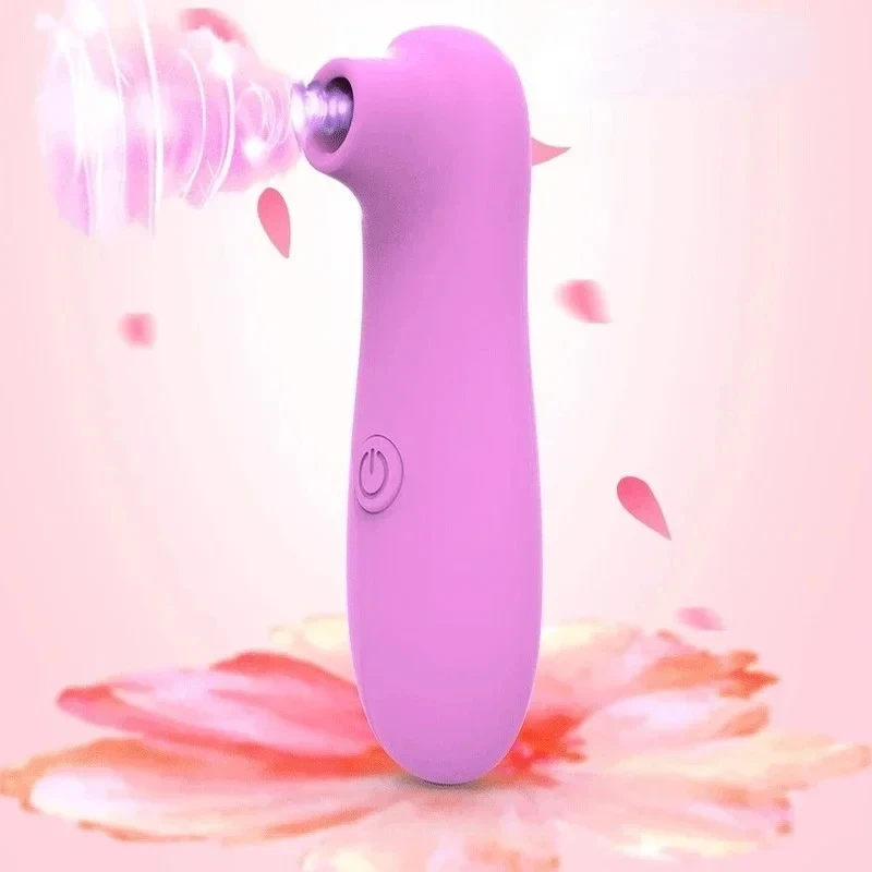 Vagina Sucking Vibrator Female Sex Toy Clit Sucker Vibrator