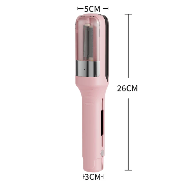 Split Hair Trimmer Hair Split Ends Dry Damaged Brittle Professional Automatic Trim Split  Women Cordless Hair Cutting Machine
