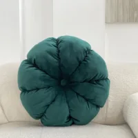 Pumpkin Pillows Small pumpkin Cushions Cute Birthday Gifts 45cm Home Decorations Bedroom Office 2