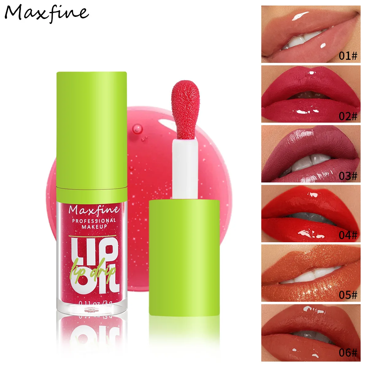 Long Lasting Waterproof Lip Gloss Smudge Proof Hydrating and High Shine Finish for All Day Wear Perfect for Any Occasion lip gloss,lip makeup