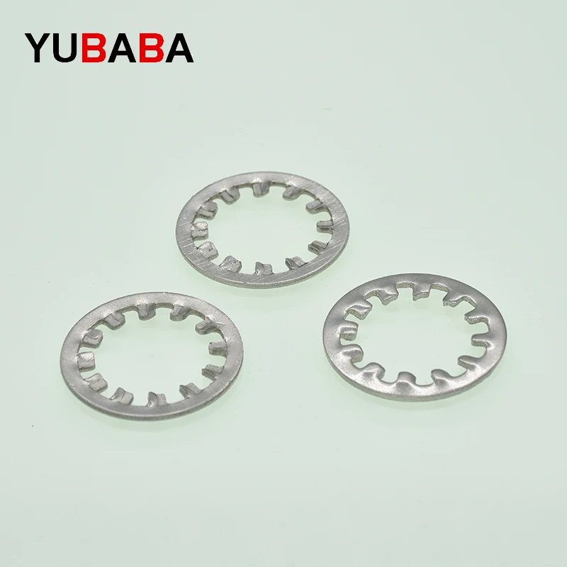 M3/M4/M5/M6/M8/M10/M12-M20 304 Stainless Steel Internal Toothed Gasket Washer Lock Washer External Teeth Lock stainless steel washers,washer gasket set,washer gasket