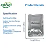 0 MSDS 1-200Bags Ti Powder for Cold Spark 200g For Wedding Party Machine Dust Certification For Stage Light Party Spark Machine 4