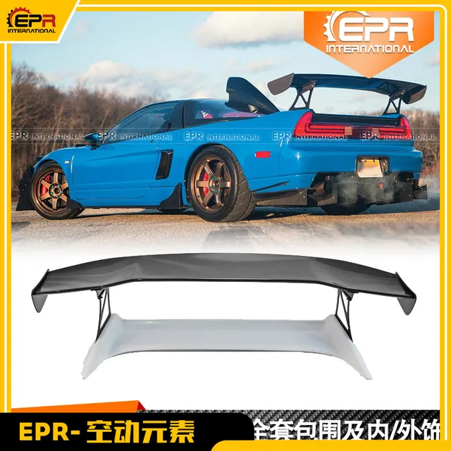 Suitable For Honda Nsx Na1 Na2 Modified Vot Carbon Fiber Gt 