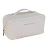 Travel Makeup Bag Make Up Skincare Holder Storage Box Cosmetics Organizer Plastic Container For Bathroom Dressing Table Home 6