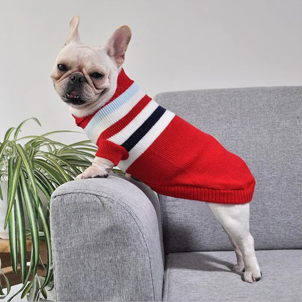 Pet Cat Dog Sweater Clothes Sweaters Chihuahuas Dogs Dogs Sweater Small Dog Cute Aliexpress