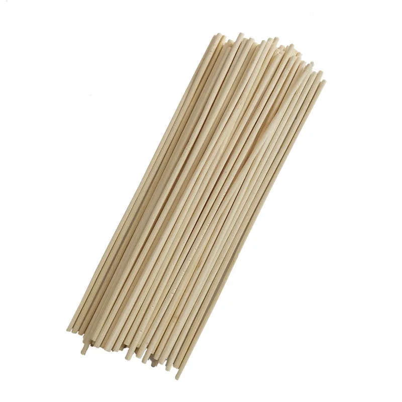 

50Pcs Bamboo Sticks Garden Plant Support Flower Stick For Supporting Climbing Plant Orchid Tomato Gardening Tool