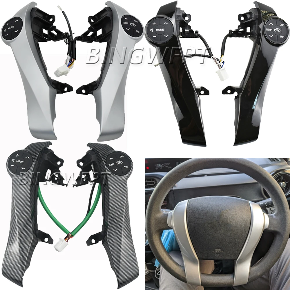 Car Accessories High Quality Cruise Control Steering Wheel Buttons