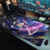 Douluo Dalu Soul land  Mousepad Large Gaming PC Compute Gamer Keyboard Mouses 1