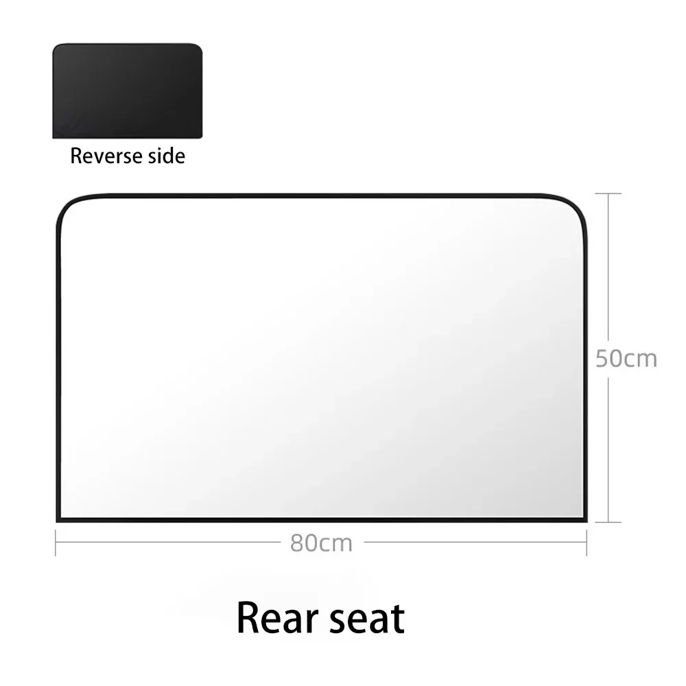 Rear seat