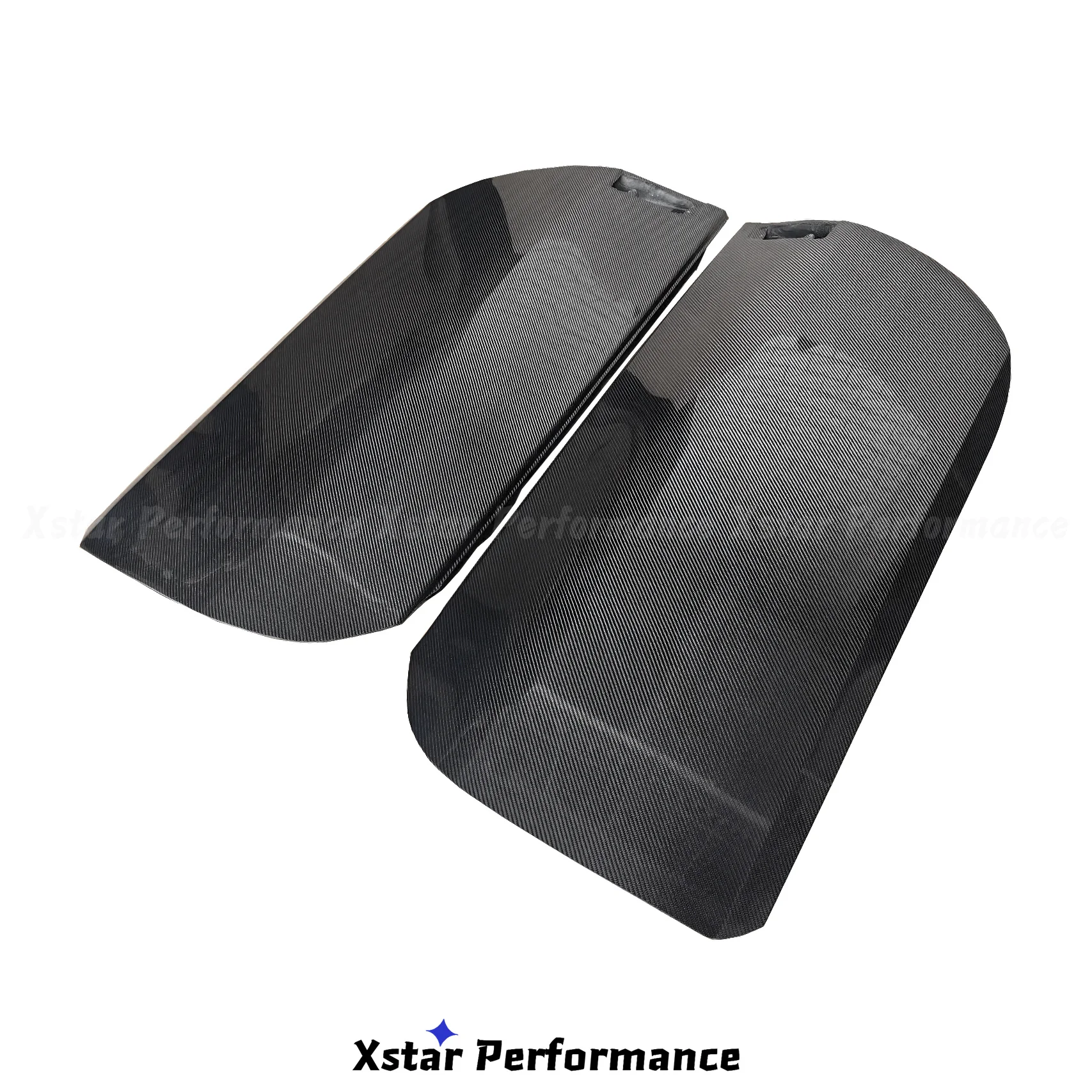 

Oem Style Carbon Fiber Door Panel For Nissan 350Z Z33 2002-2009