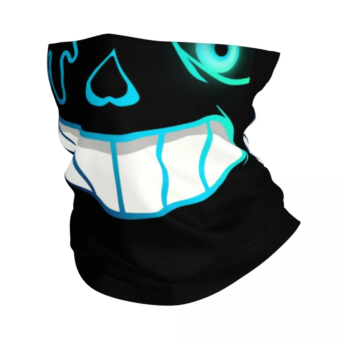 

Снур кошмар воротник для женщин мужчин ветрозащитная зимняя бандана для видеоигр шарф для пеших прогулок