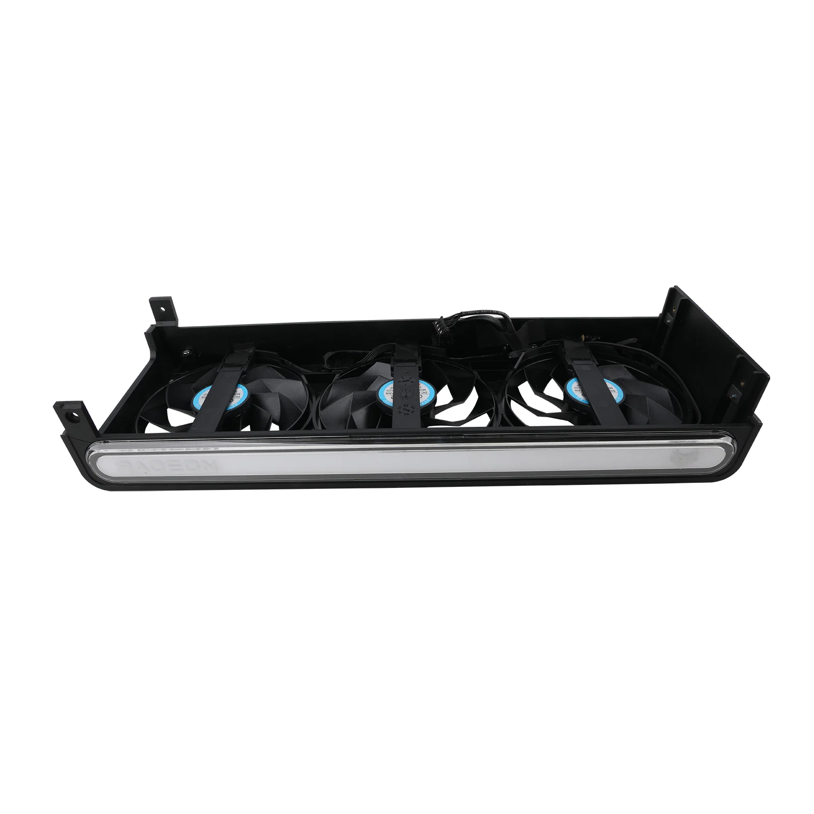 Placa de Vídeo 95 mm Ventilador de Refrigeração para Sapphire Nitro Mais Amd Radeontm rx 7900 Xtx Vapor-x 24gb Placa Gráfica Cooler com Caixa - Imagem 6