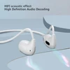 Sports Bluetooth 5.3 Earphones Wireless Headphones Touch Control Headset HiFi Stereo Earbud With Microphone for Huawei Xiaomi 4