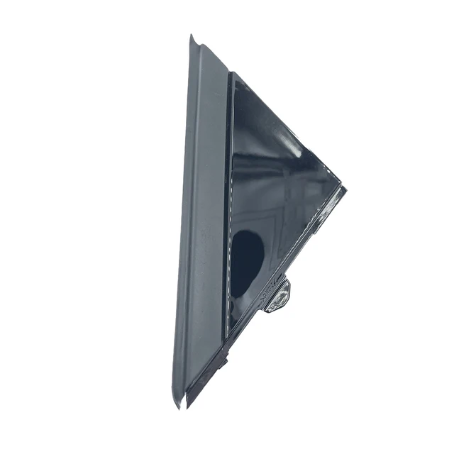 Copribandiera Specchietti Porta Per Fiat 500 2012-2017 - Nero ABS, Sostituto OE 1SH17KX7AA - Foto 3