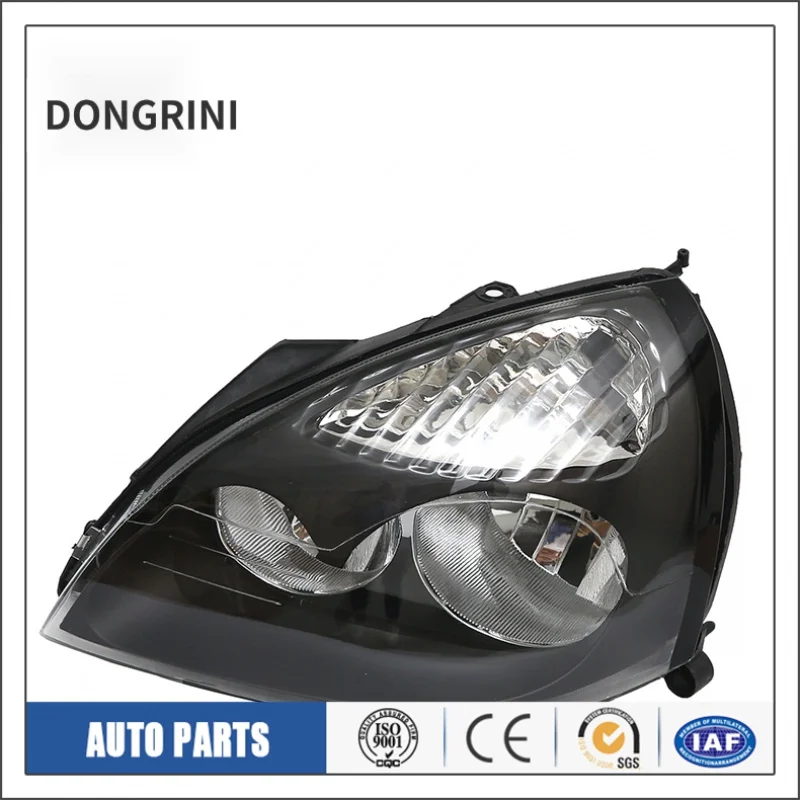 

With low price auto lighting all in one led head light For RENAULT CLIO 2001