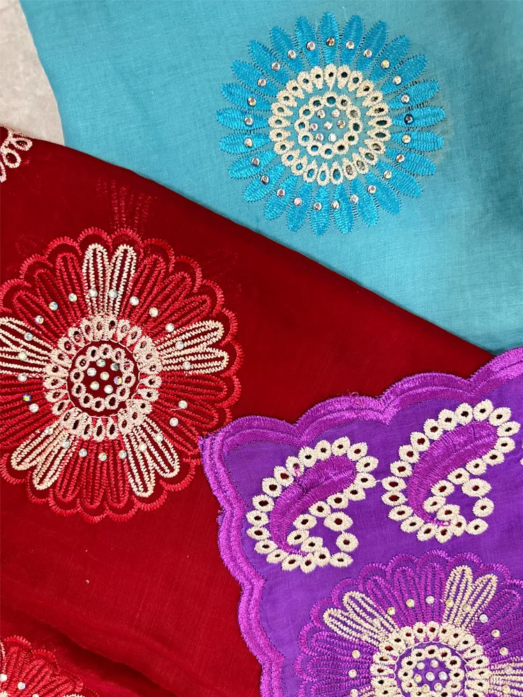 Рисунок 3 - Роскошный шарф высокого качества