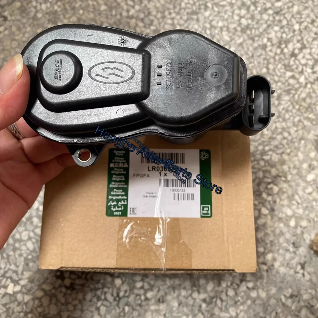 랜드로버 레인지로버 스포츠용 주차 브레이크 모터 LR036573