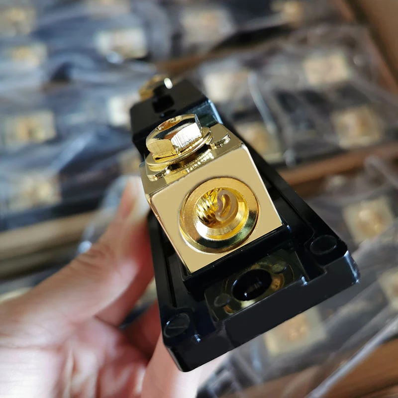 Fuse Holder For Car Audio Amplifier