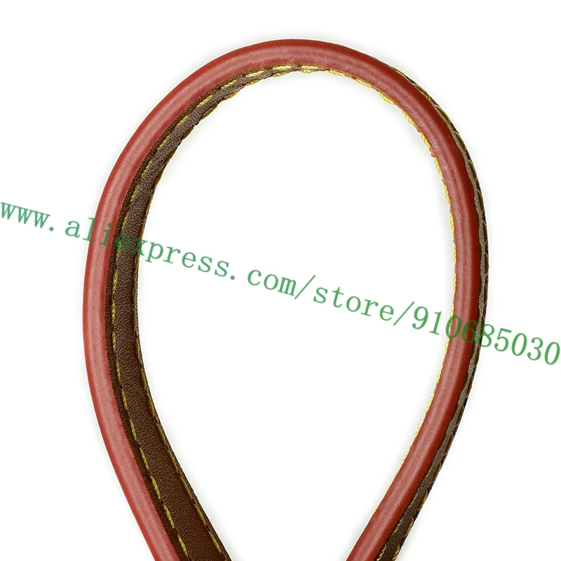 Natural Beige Calfskin Adjustable Bag Strap For Luxury Designer Lady Handbag Purse Women Shoulder Carry Belt Replacement 1.8cm
