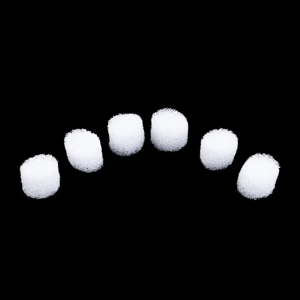 Pore Cleaner Durable Microdermabrasion Device Replacement Filter Sponge CyIinder filter Vacuum Blackhead Remove Accesories