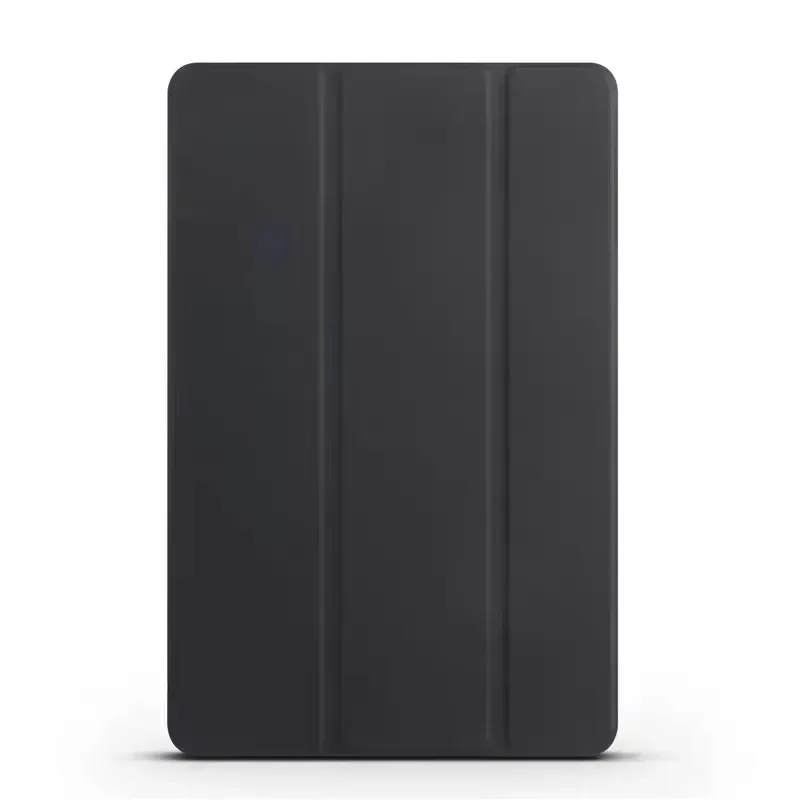 Premium Folding Stand PU Leather Case with Silicone Soft TPU Back