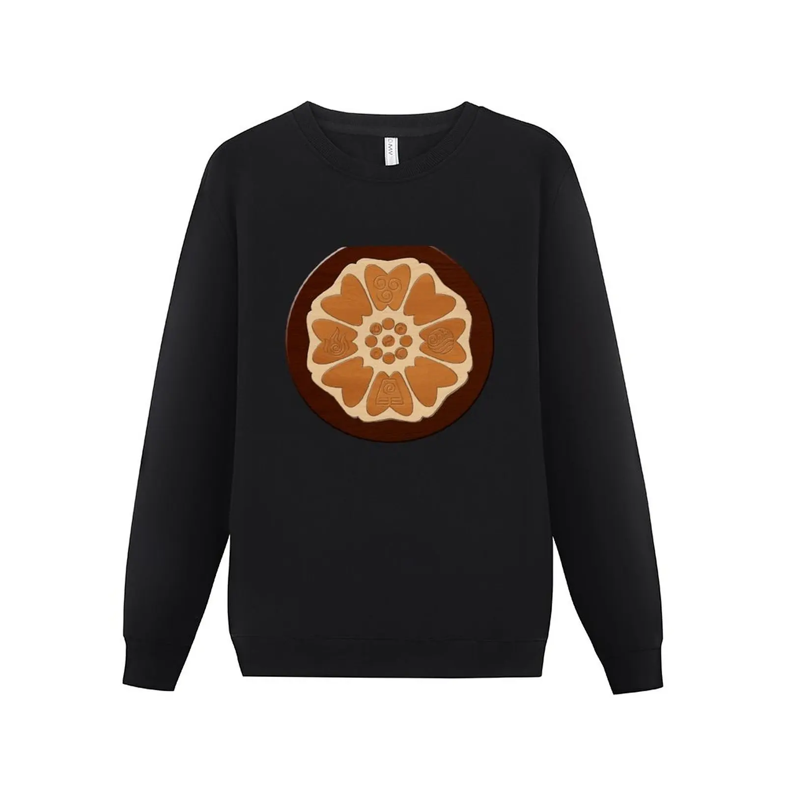 

New Order of the White Lotus Sweatshirt autumn fashion men oversize sweatshirt