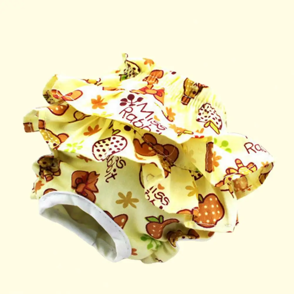 Doggie Diaper Reusable Breathable Dog Shorts Male Dog Diapers Belly Briefs Pet Sanitary Physiological Pants