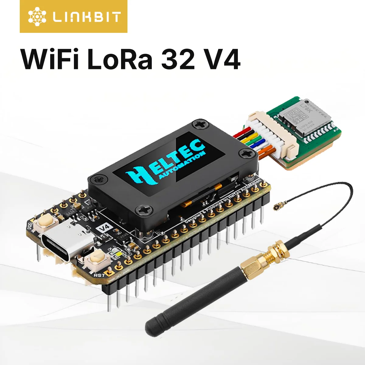 LoRa IoT Development Board ESP32-S3