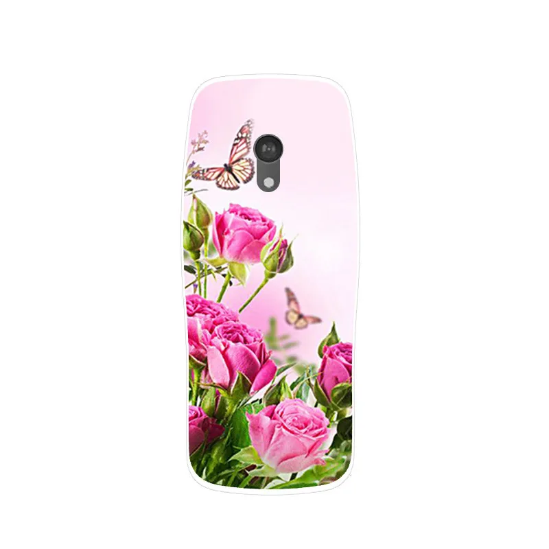Clear TPU Silicone Case - Soft Transparent Protective Cover