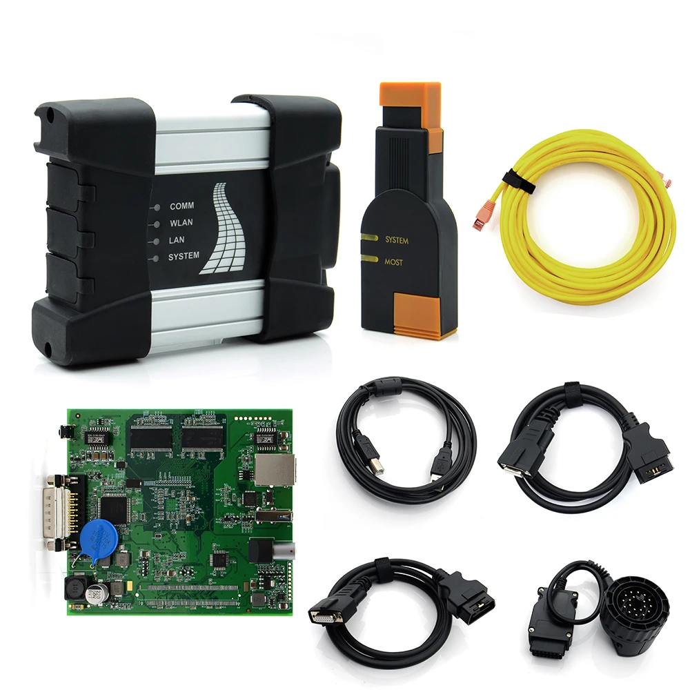 ICOM NEXT ICOM For BMW For Mini Cooper WIFI Diagnostic Tool Newest Software Programming Tool