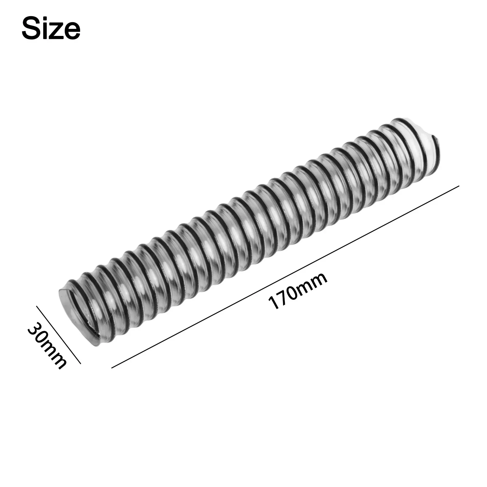 Replacement Lower Hose For Bissell 1/2 /3/4/5 St Generation Floor Scrubber Plastic Connecting Pipe For Replacing Old Parts